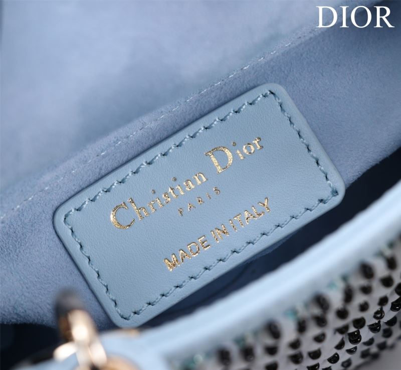 Christian Dior My Lady Bags